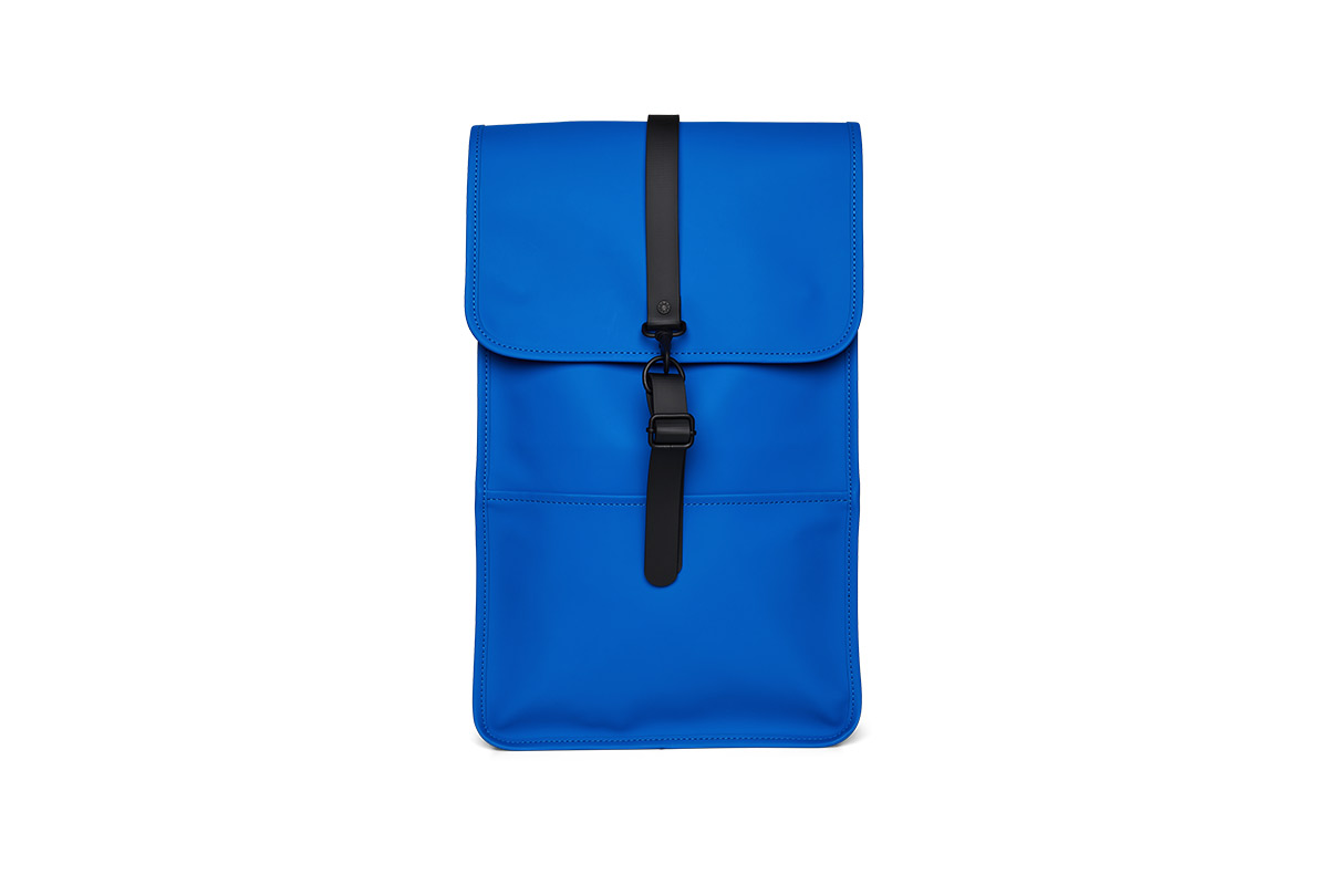 Rains Backpack Σάκος Πλάτης (12200 WAVES) Μπλέ